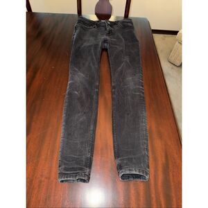 Burberry Brit Skinny Jeans